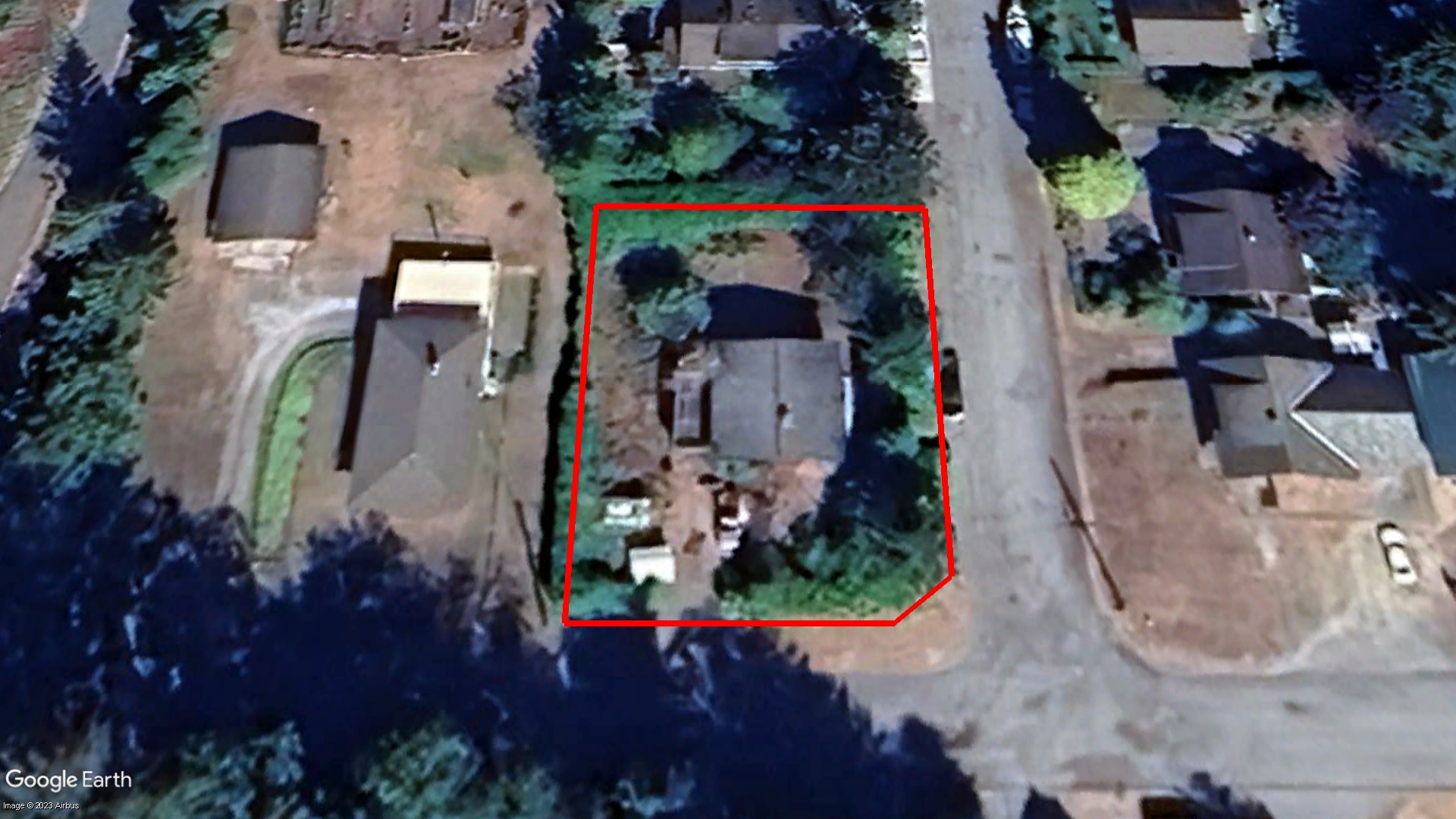 Tax Sale Powell River, British Columbia - 06-330-3629-000