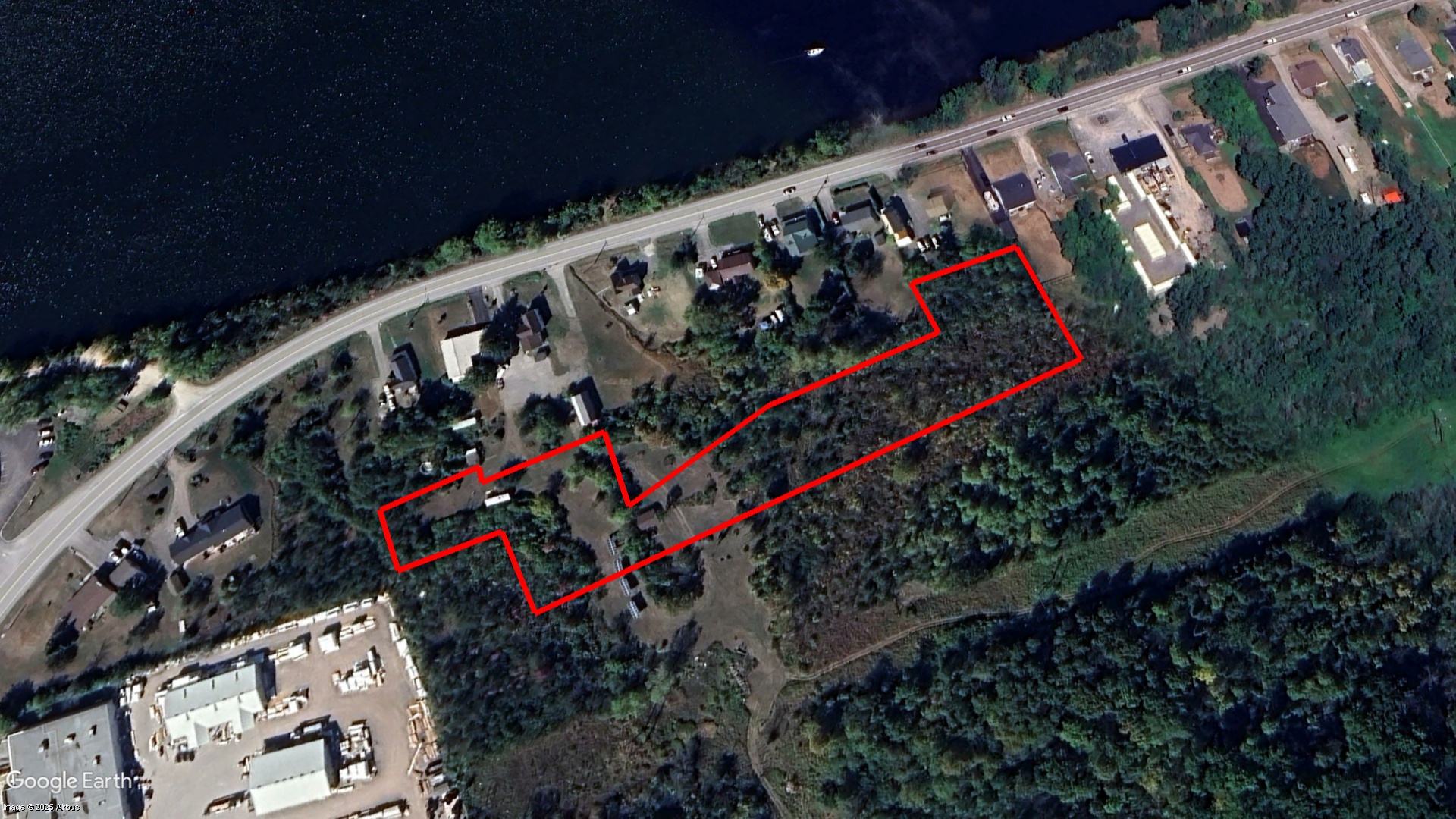 Tax Sale Quinte West, Ontario - 211-040-03450-0000