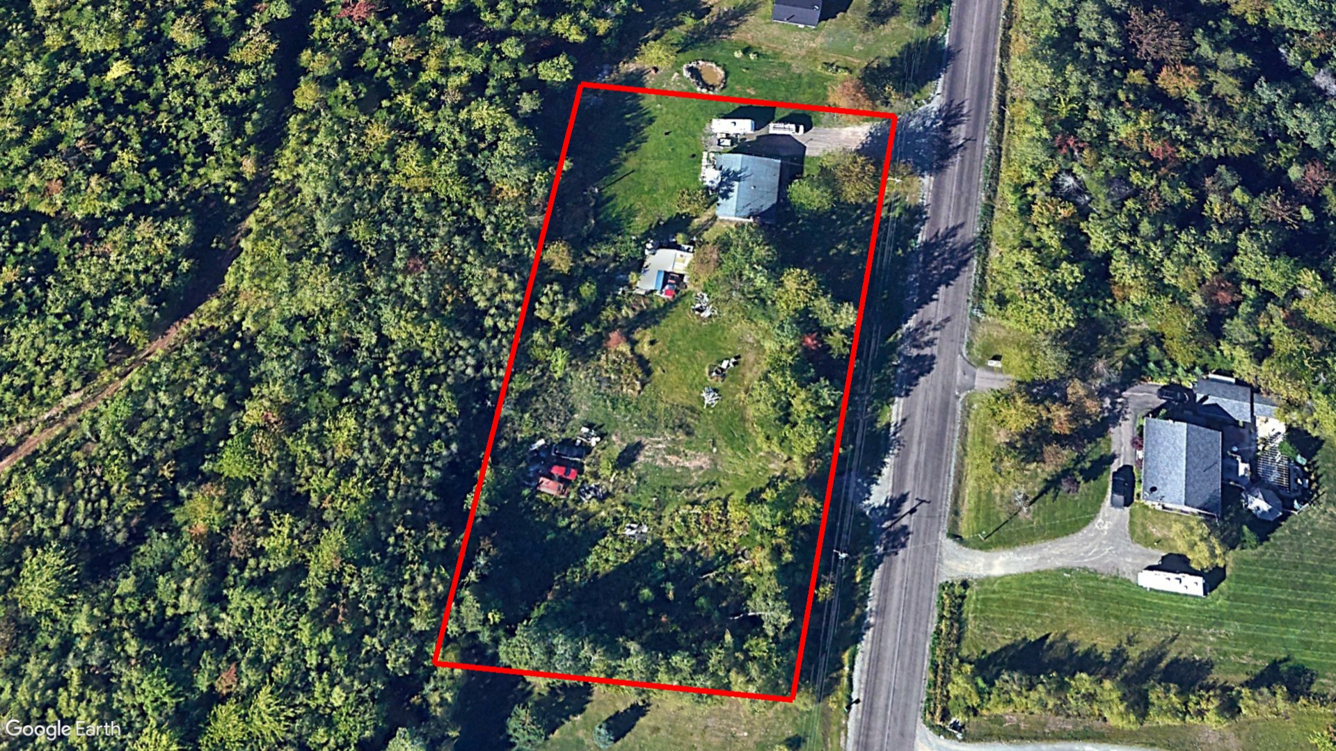 Tax Sale Albert Westmorland, New Brunswick - 01792032