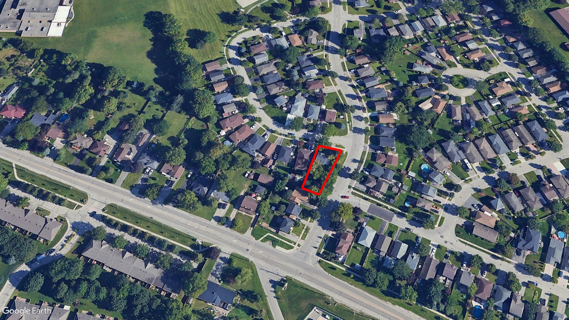 Tax Sale London, Ontario - 39 36 040-630-116-68-0000