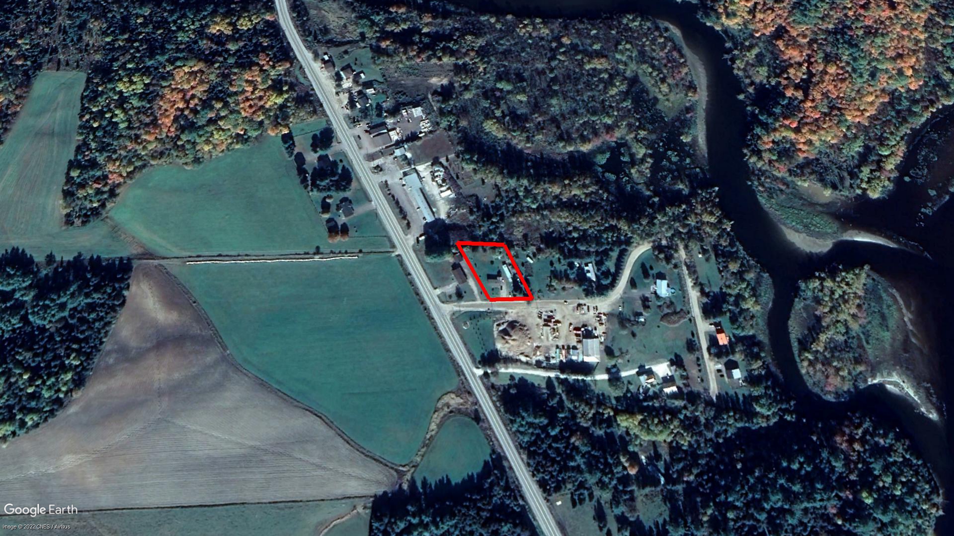 Tax Sale La Vallee-de-la-Gatineau, Quebec - 3803-87-5297