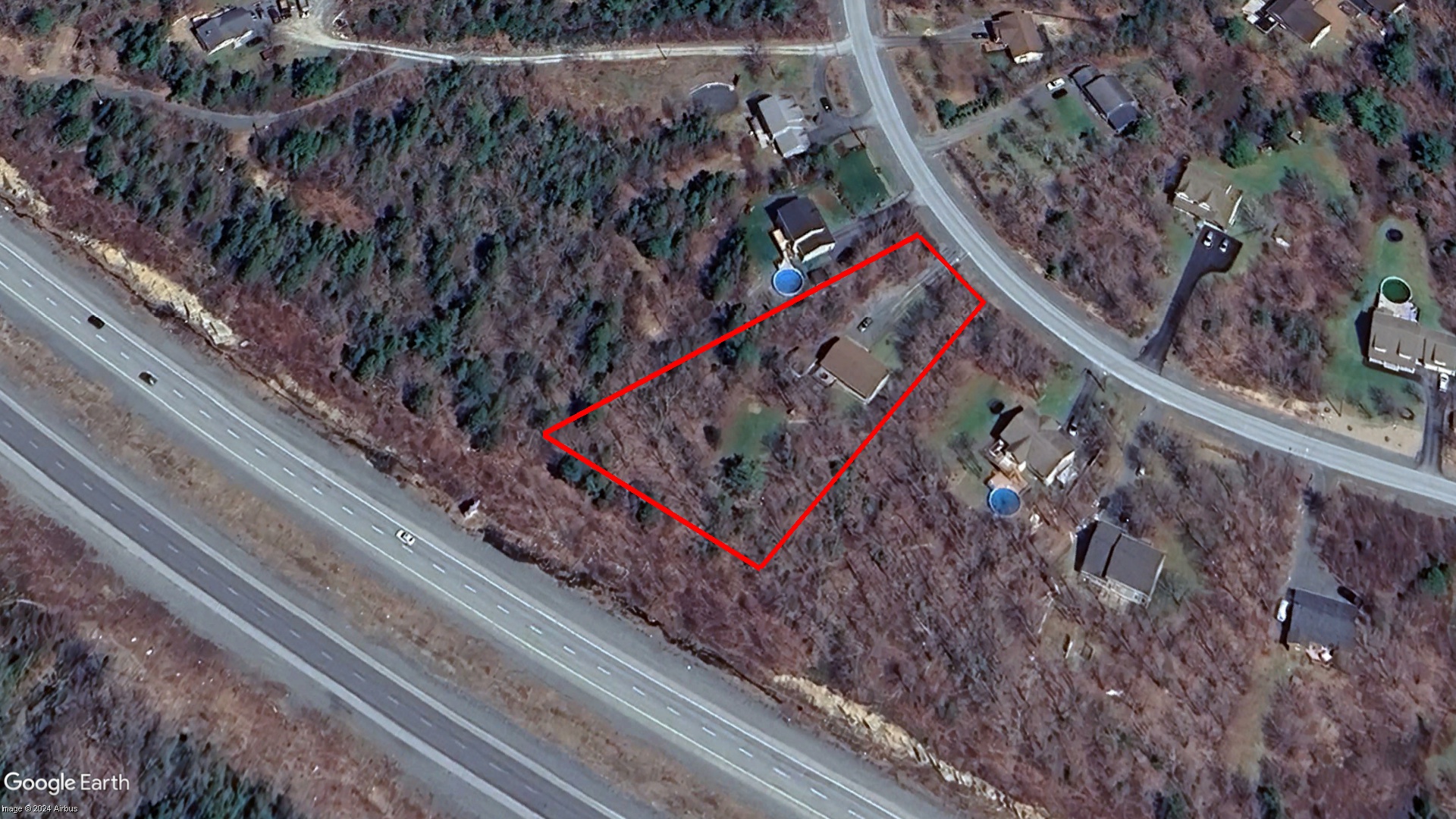 Tax Sale Halifax, Nova Scotia - 09518177