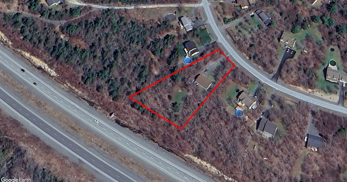 Tax Sale in Halifax, Nova Scotia 91 grinstead lane lot 1510
