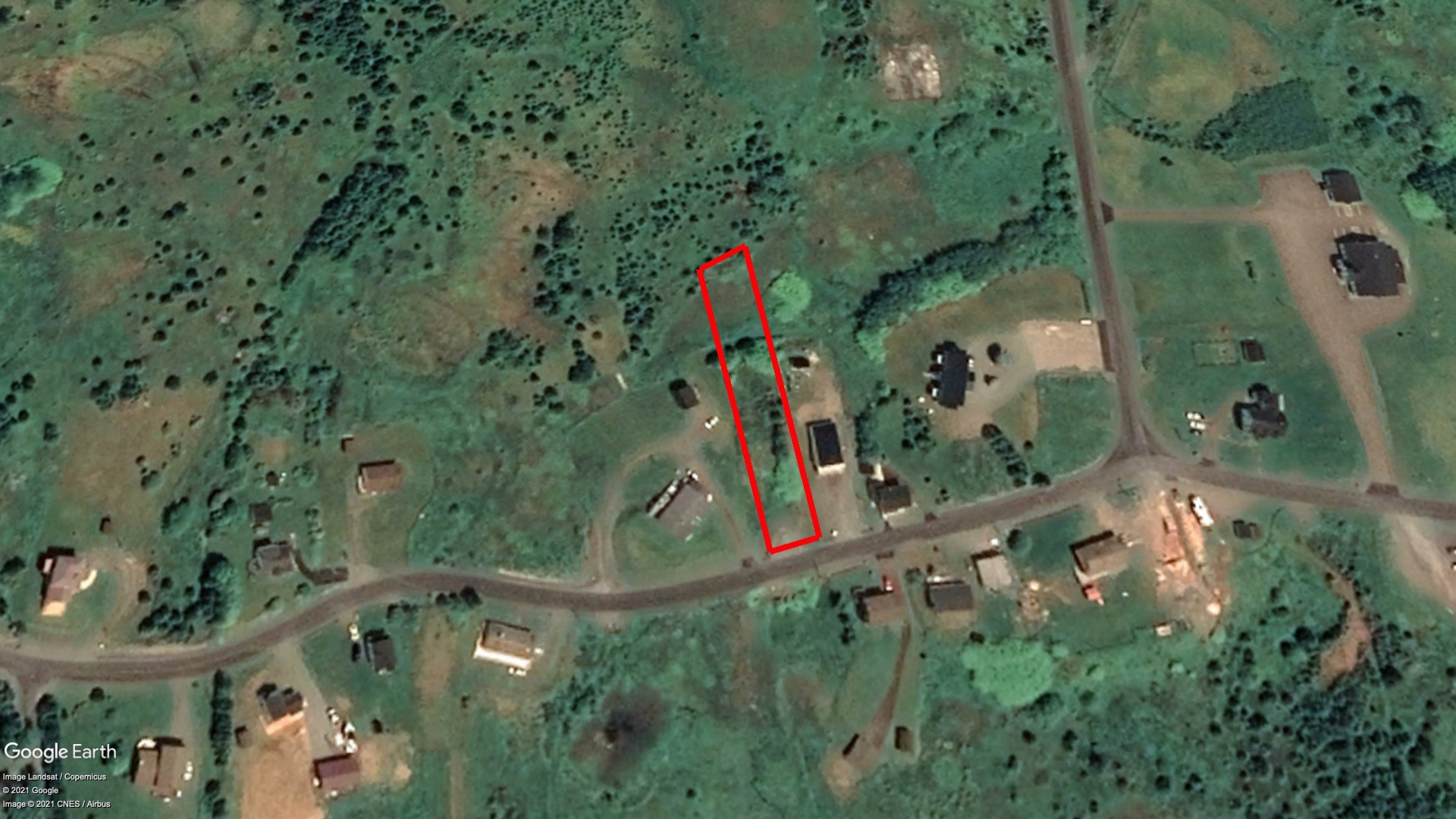 Tax Sale Richmond, Nova Scotia - 03280128