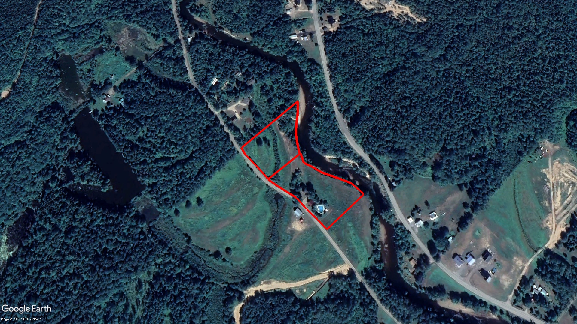 Tax Sale D’Autray, Quebec - 1437-71-3796