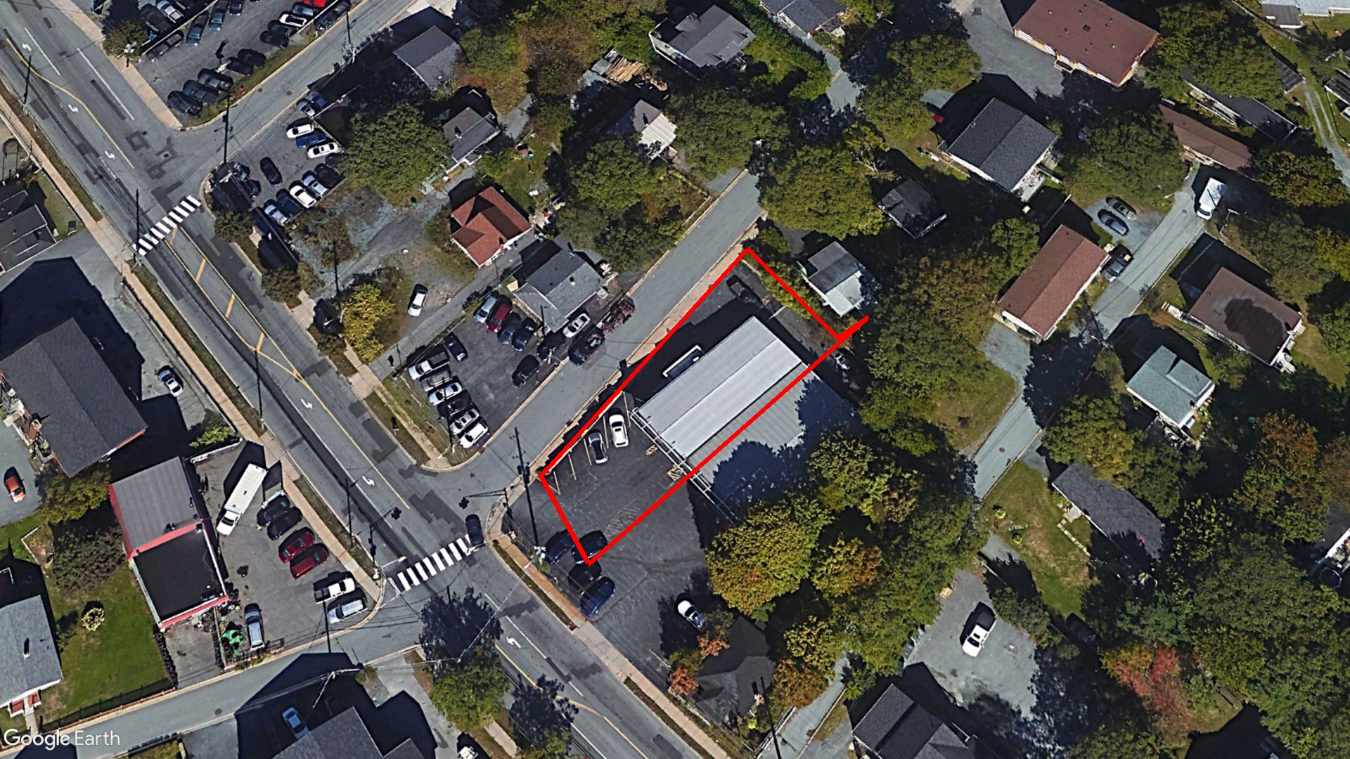 Tax Sale Halifax, Nova Scotia - 01114735