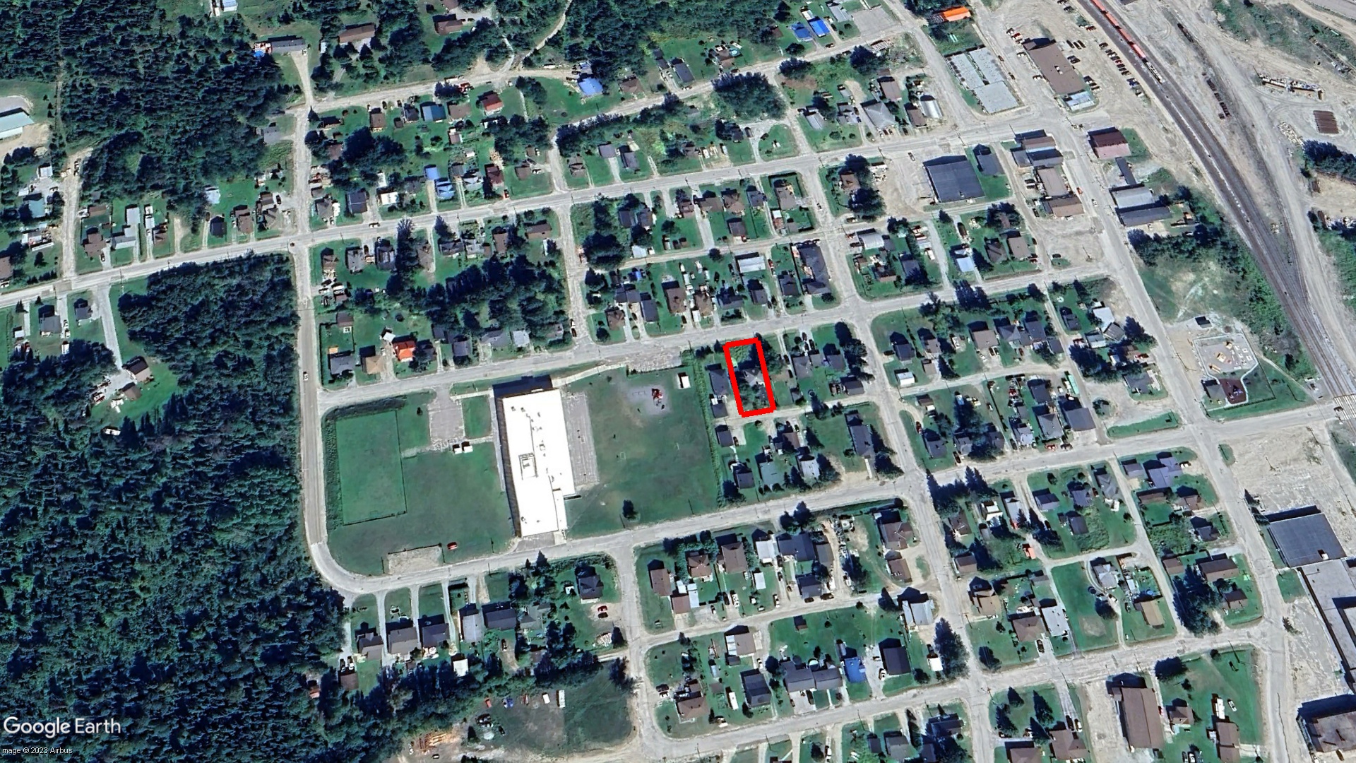 Tax Sale Hornepayne, Ontario - 5796 000 003 11300 0000