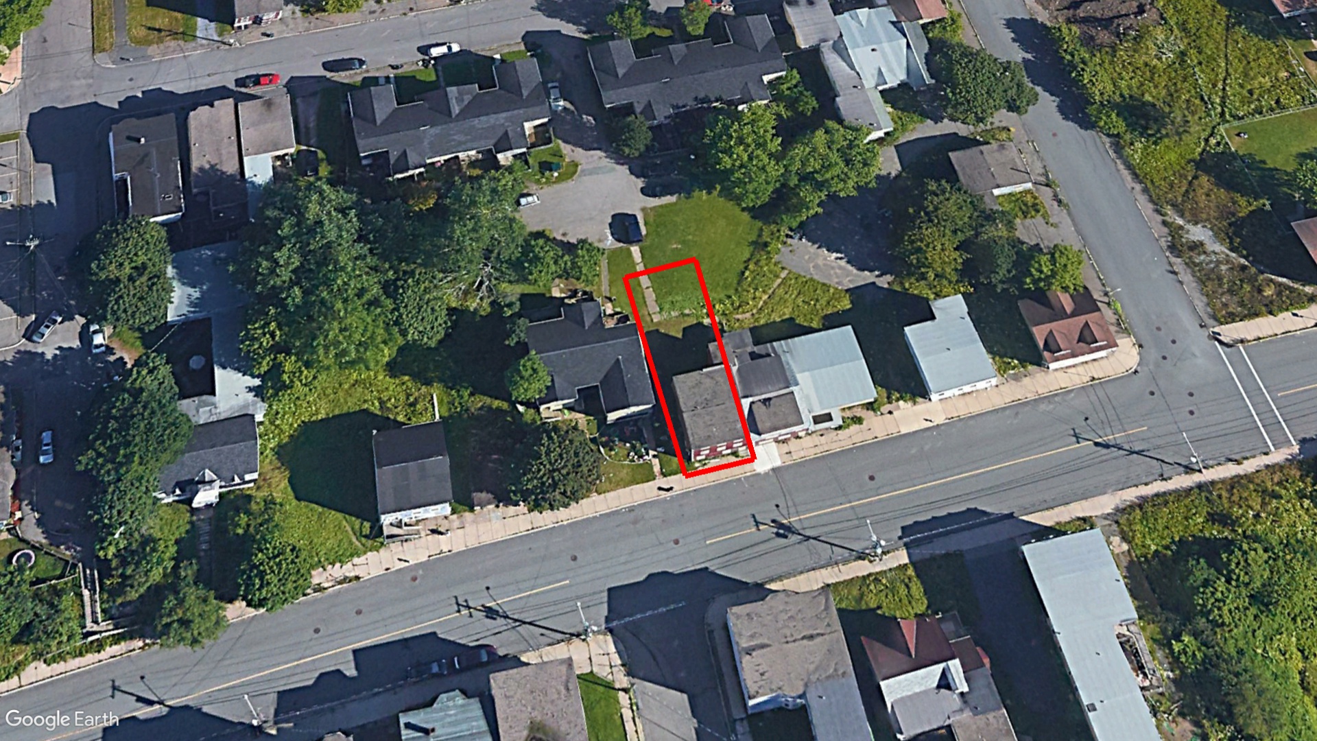 Tax Sale Saint John, New Brunswick - 01656854