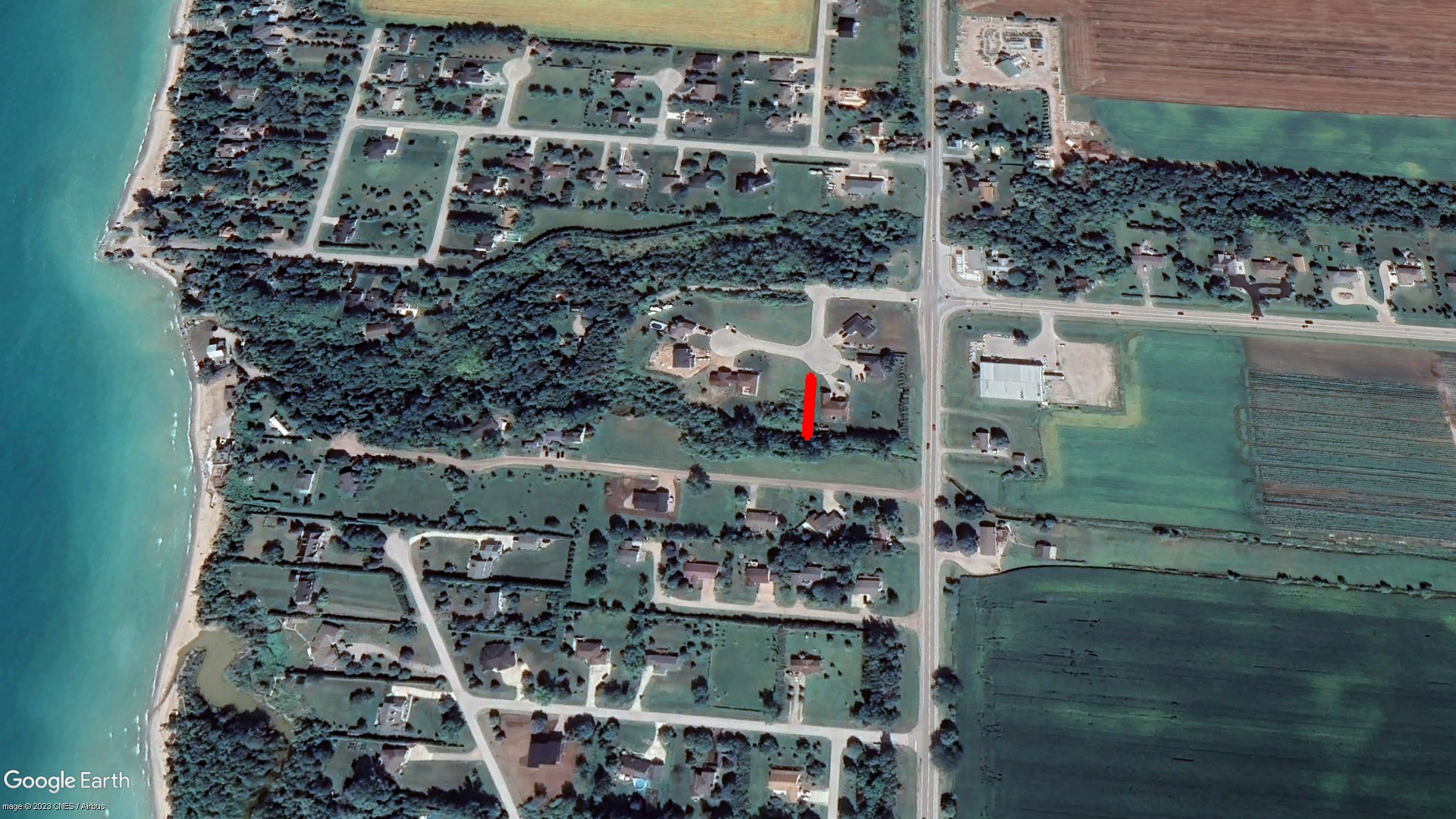 Tax Sale Bluewater, Ontario - 40 20 090 028 00112 0000