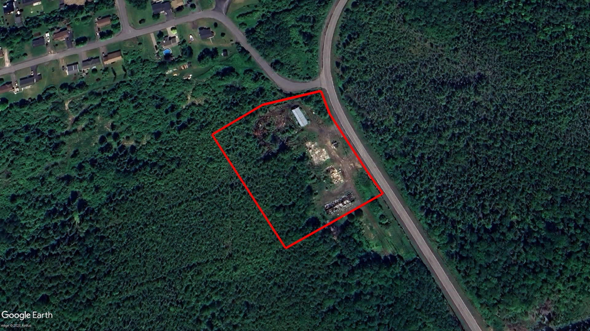 Tax Sale Restigouche, New Brunswick - 03341285