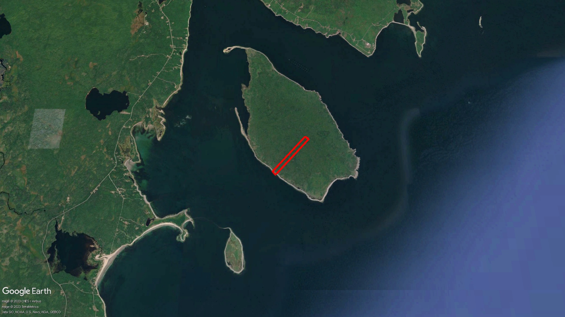 Tax Sale Shelburne, Nova Scotia - 05224284