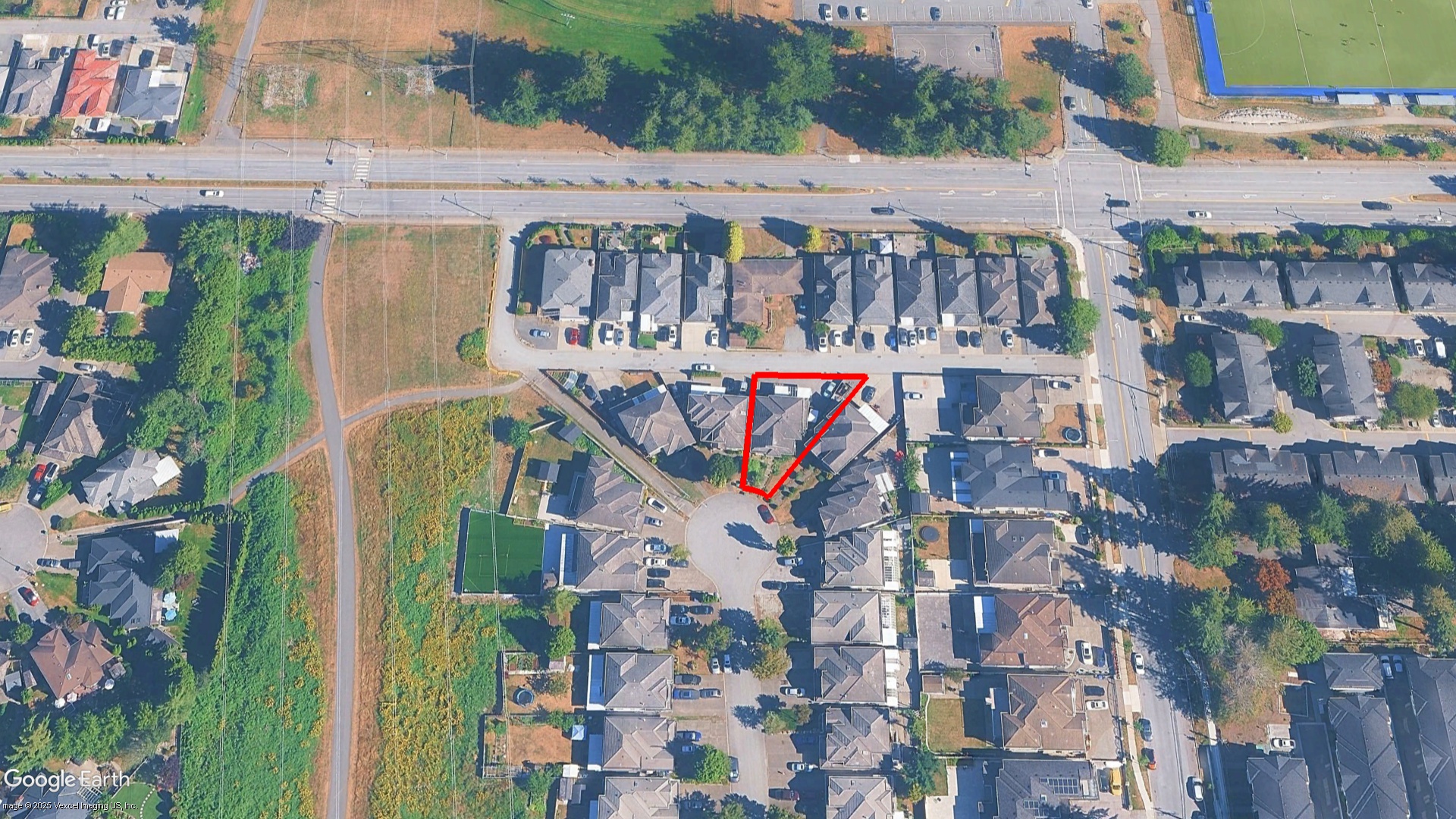 Tax Sale Surrey, British Columbia - 