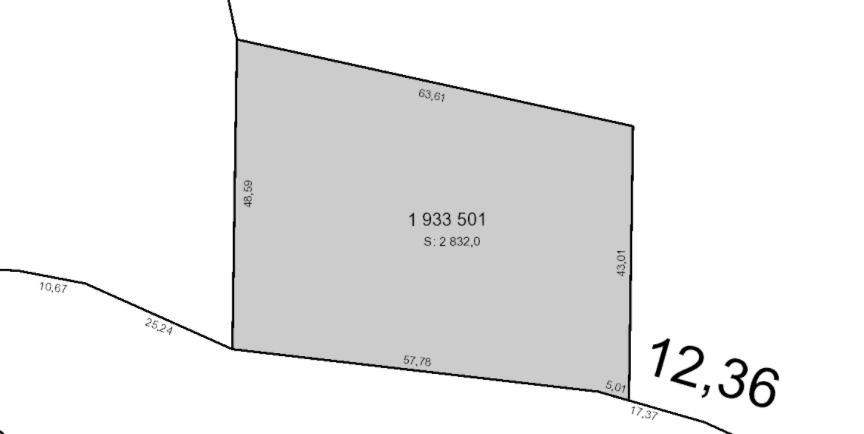 Tax Sale  Des-Collines-De-L'outaouais, Quebec - 7551-68-9978