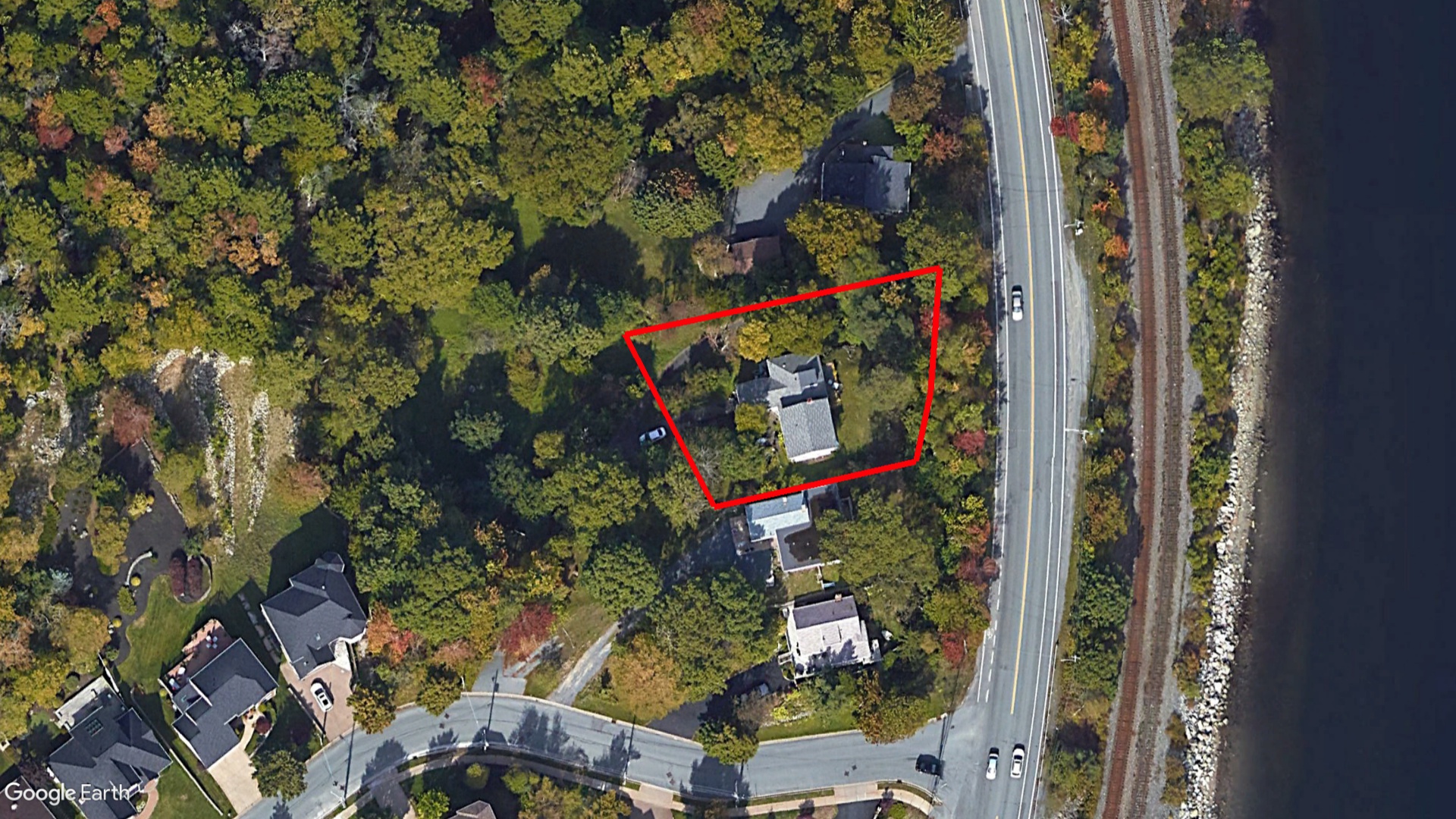 Tax Sale Halifax, Nova Scotia - 02090961