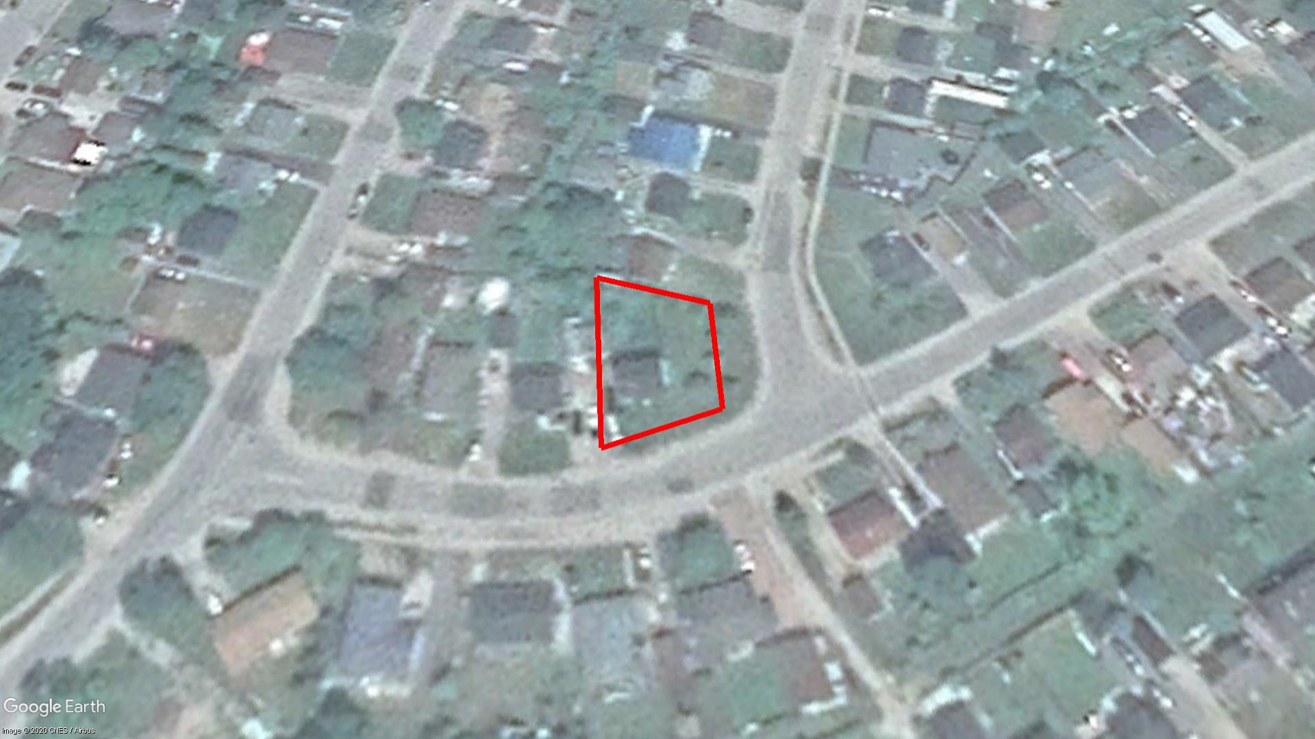 Tax Sale Manitouwadge, Ontario - 58 66 000 001 15500 0000