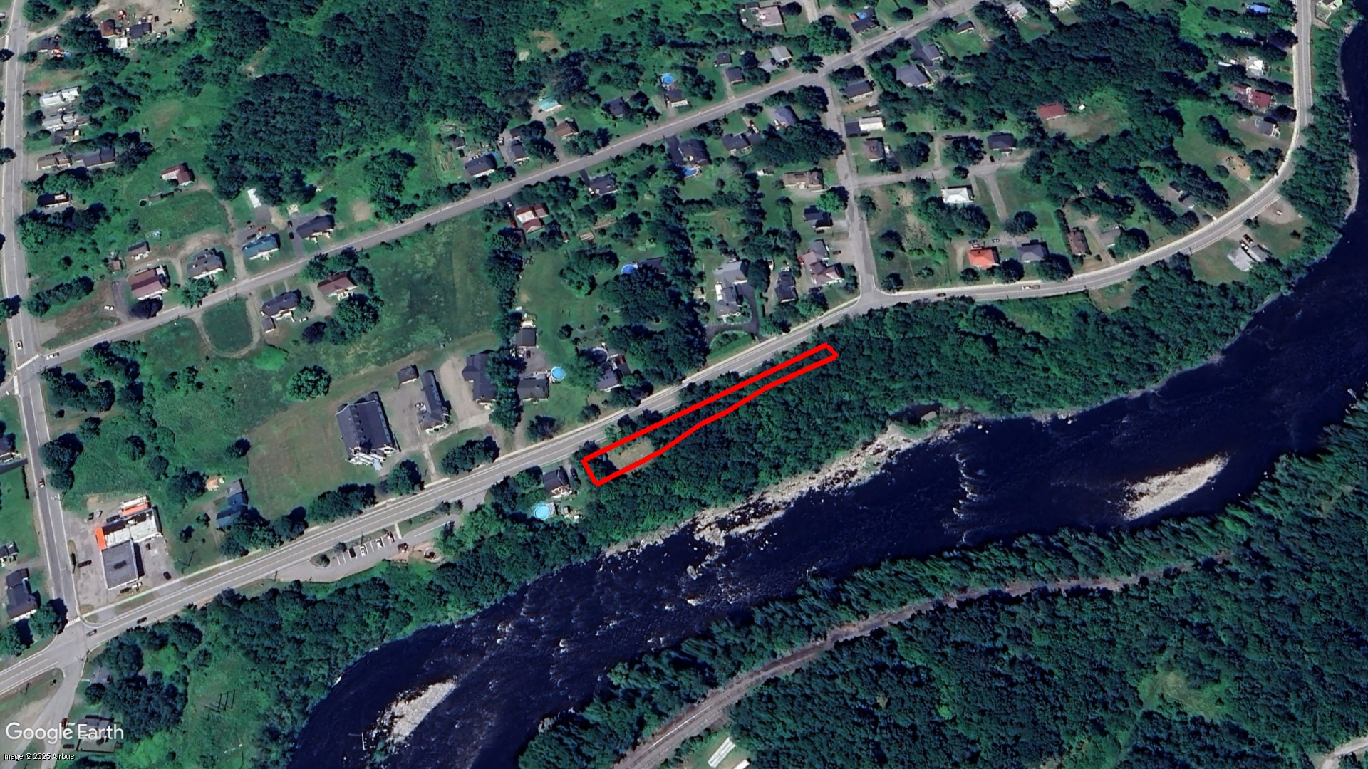 Tax Sale Charlotte, New Brunswick - 01457852