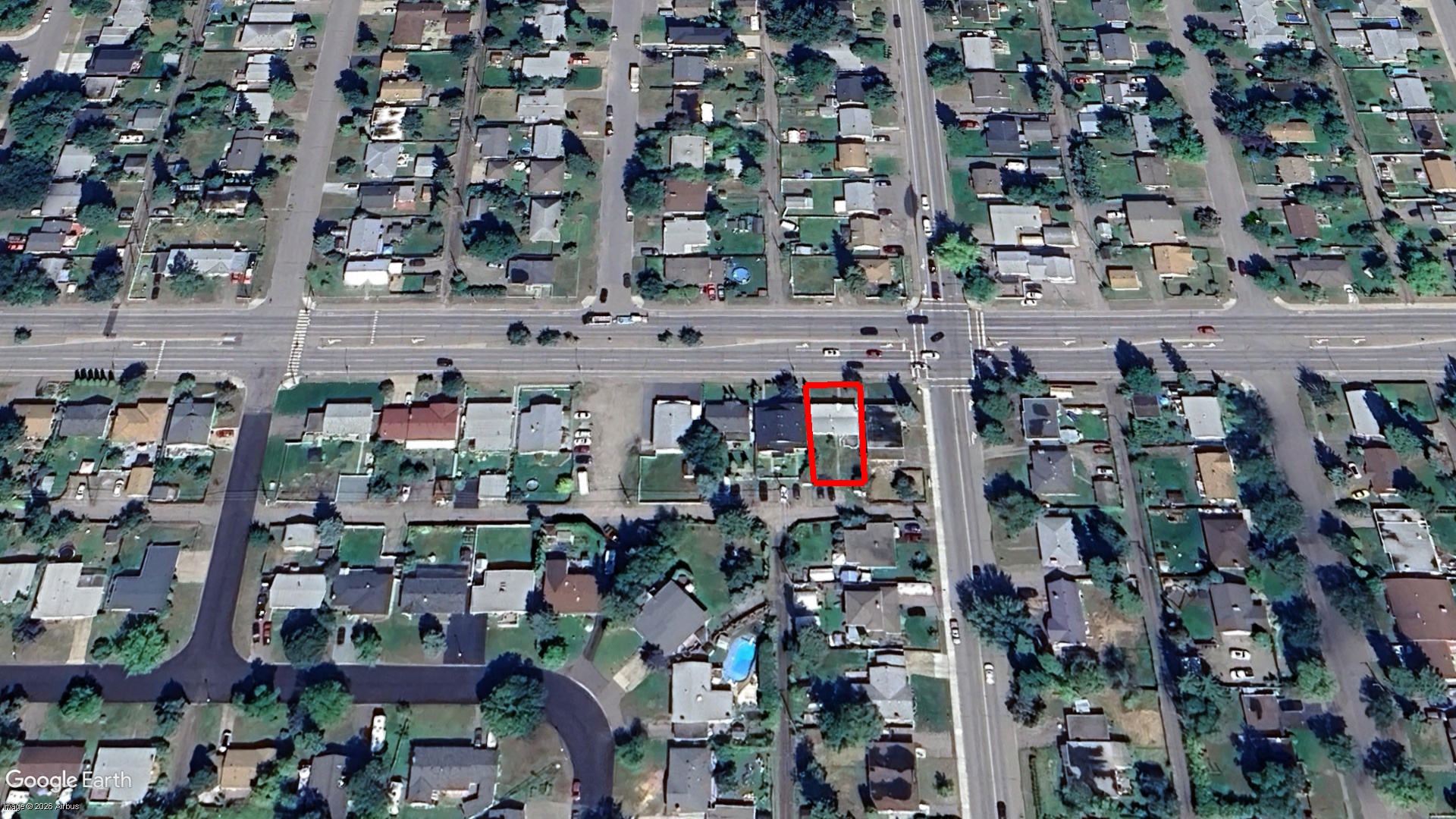 Tax Sale Prince George, British Columbia - 