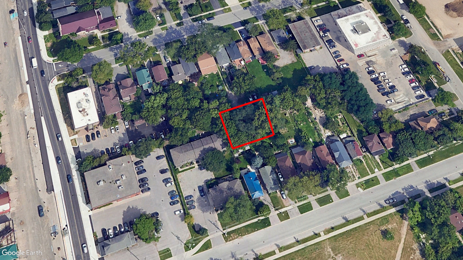 Tax Sale London, Ontario - 39 36 050-250-009-05-0000