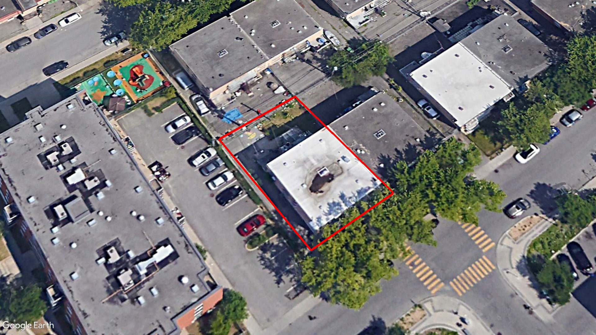 Tax Sale Montreal, Quebec -  020872-82