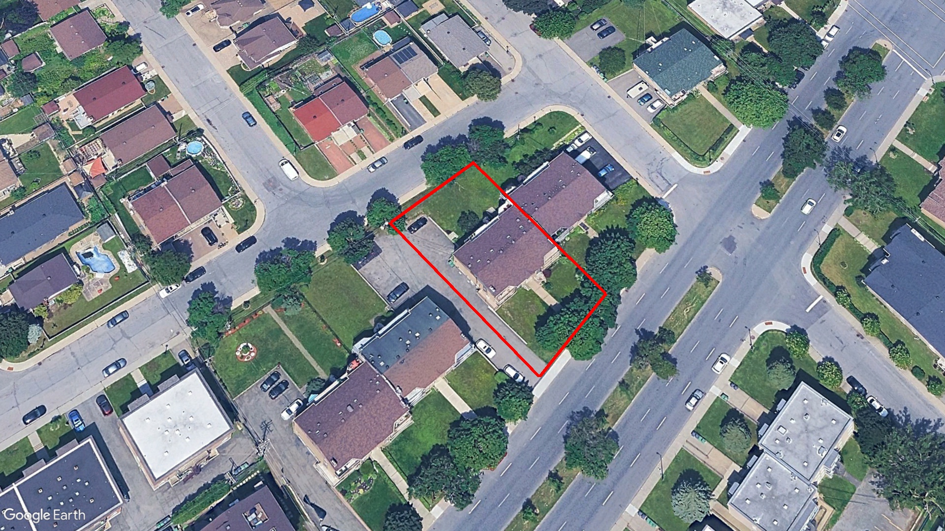 Tax Sale Montreal, Quebec - 894287-71