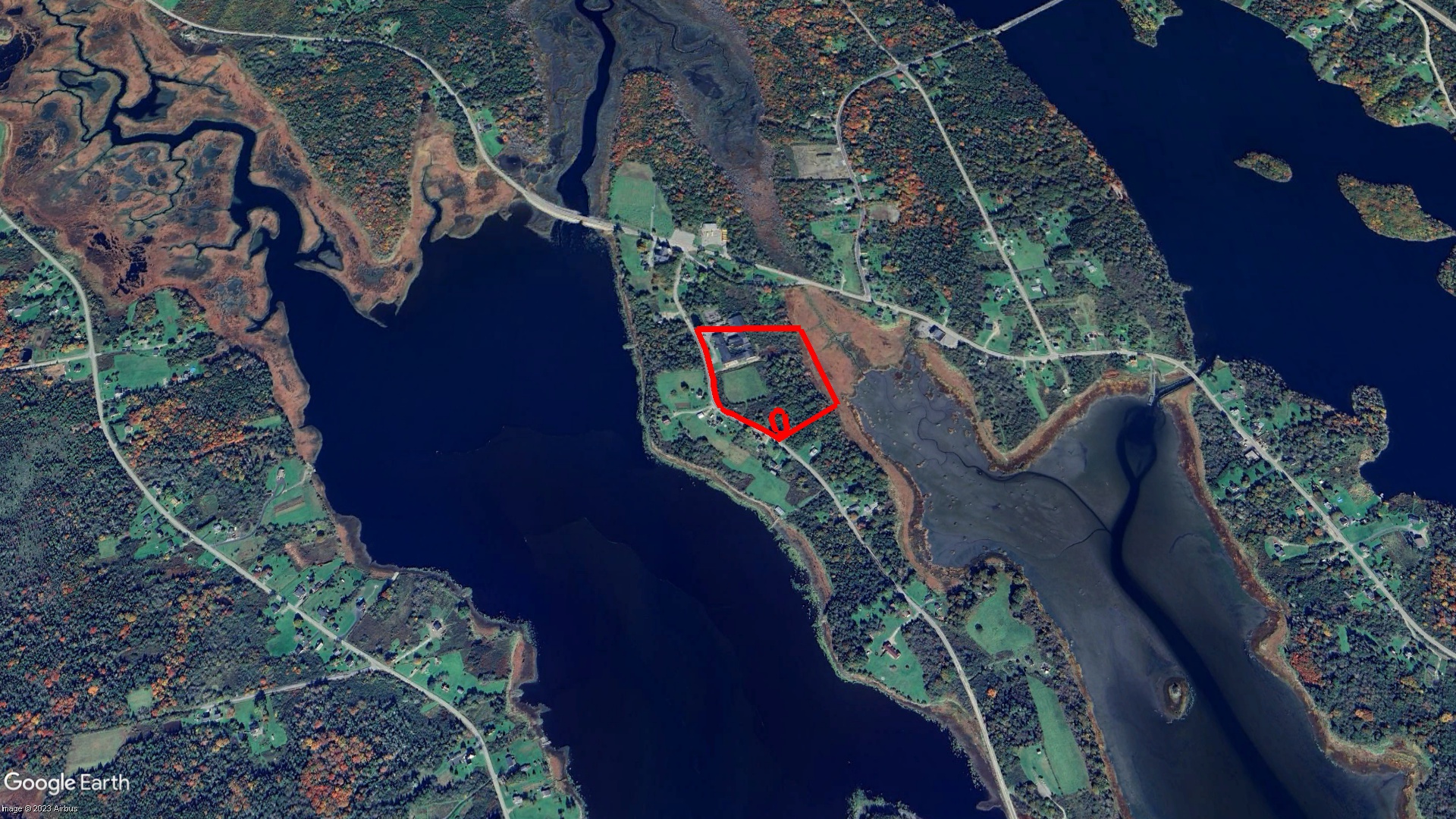 Tax Sale Argyle, Nova Scotia - 00110752