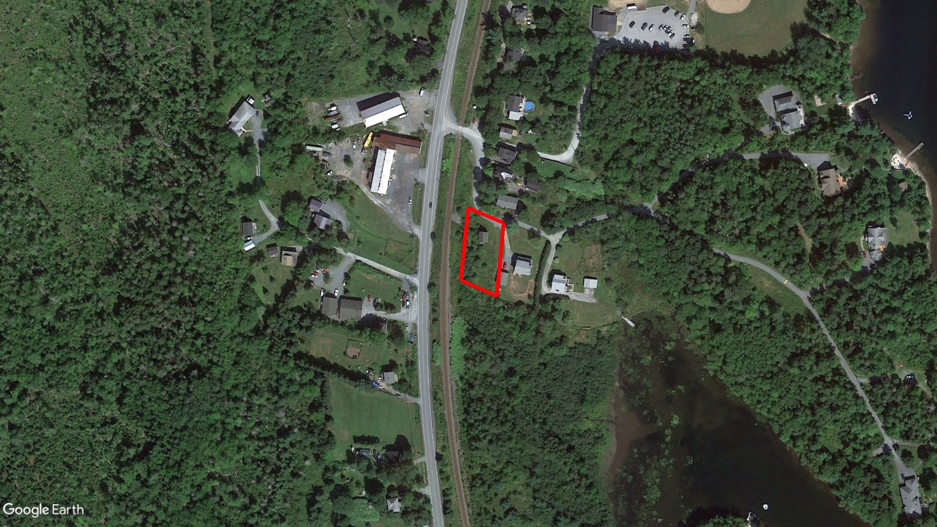 Tax Sale Halifax, Nova Scotia - 01078585