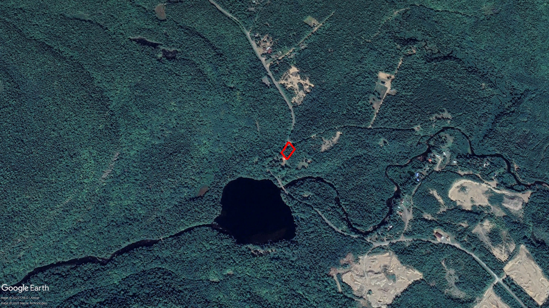 Tax Sale Maskinongé, Quebec - 4666-09-5246