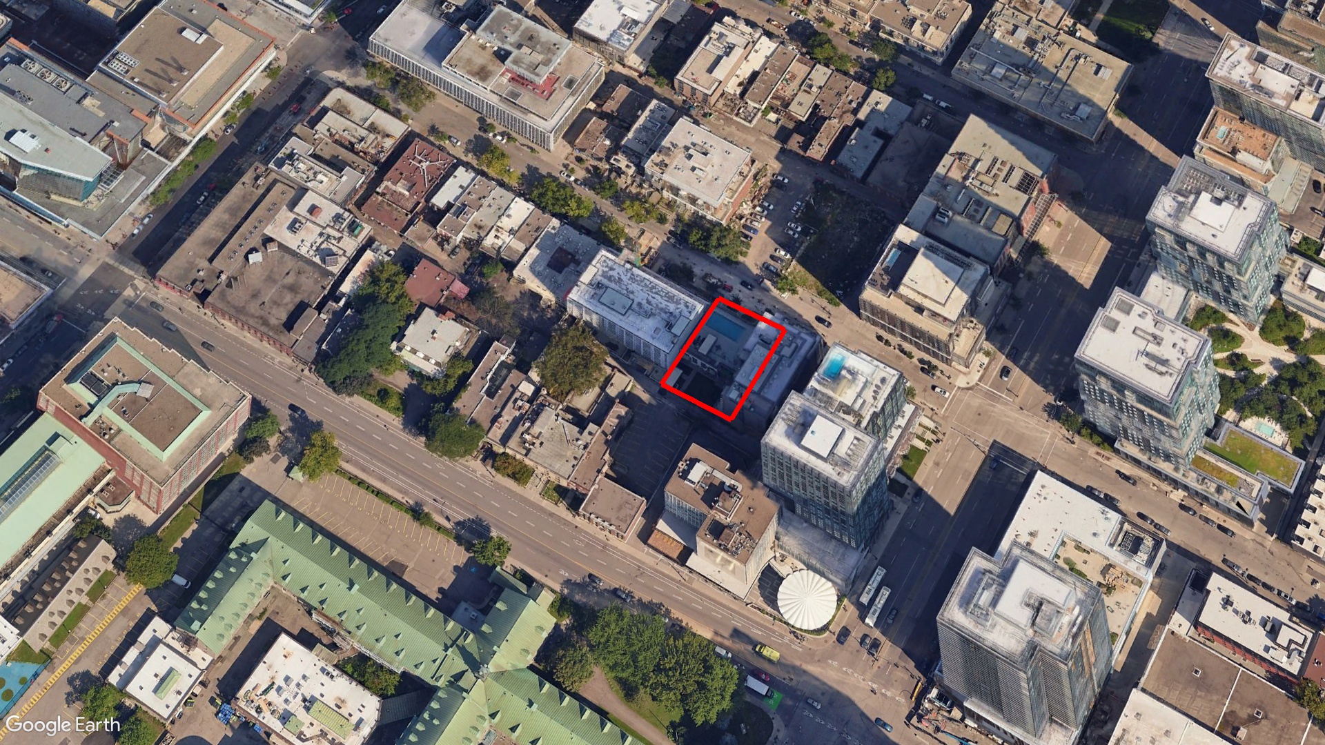 Tax Sale Montreal, Quebec - 260108-15