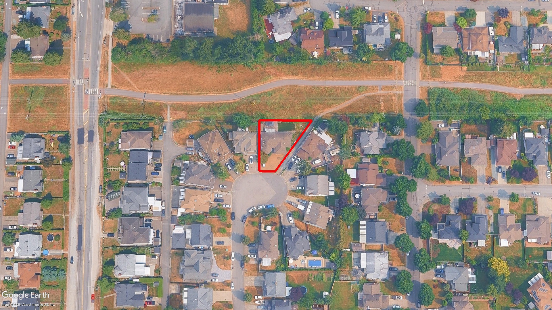 Tax Sale Surrey, British Columbia - 