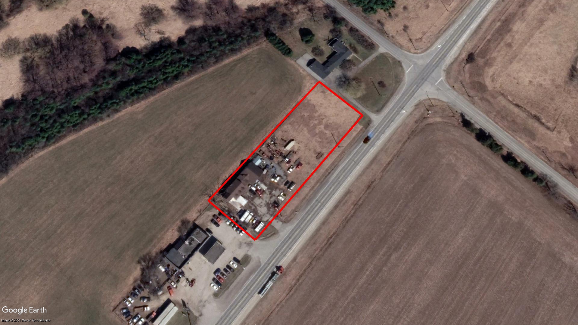 Tax Sale Caledon, Ontario - 21 24 030 010 20900 0000