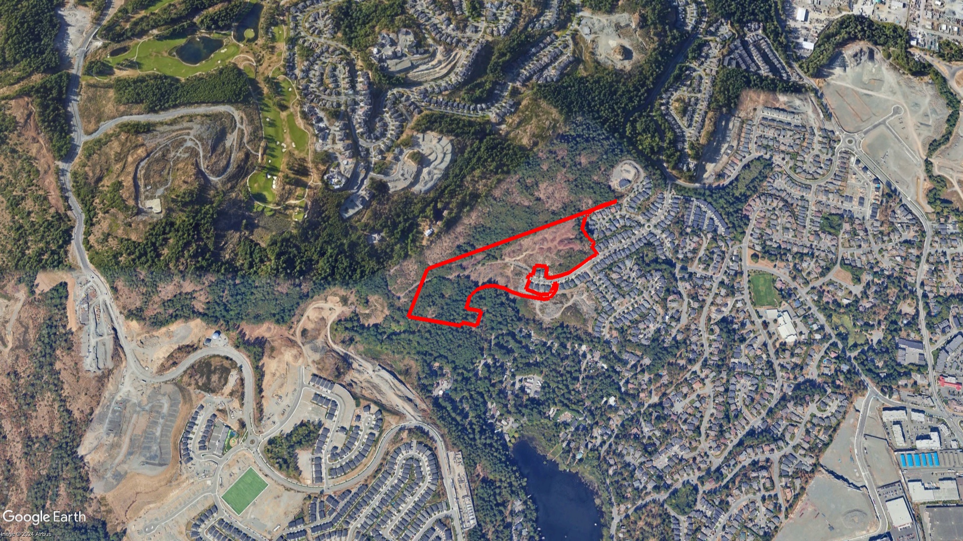 Tax Sale Langford, British Columbia - 15378.041