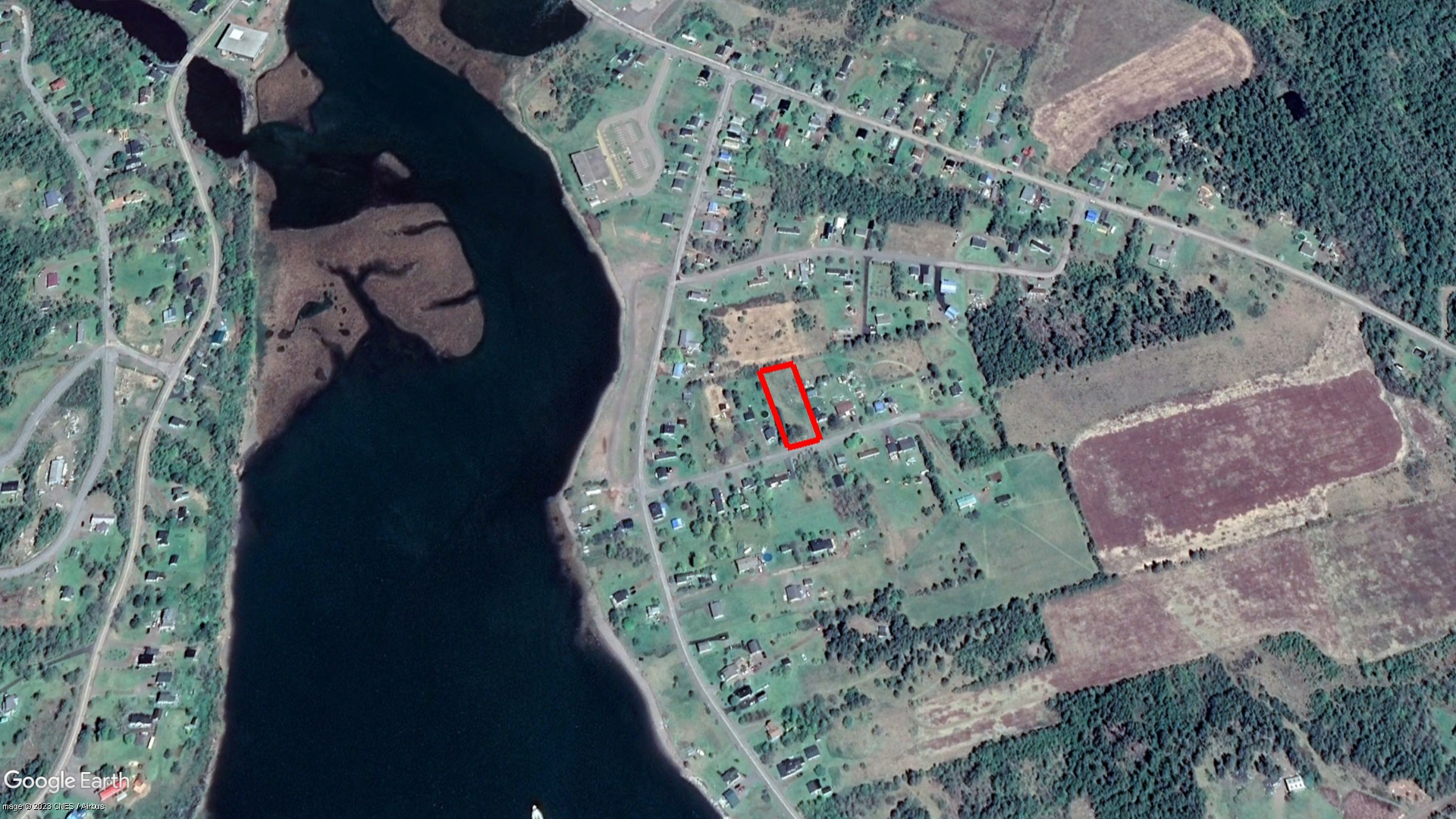 Tax Sale Cumberland, Nova Scotia - 04325419