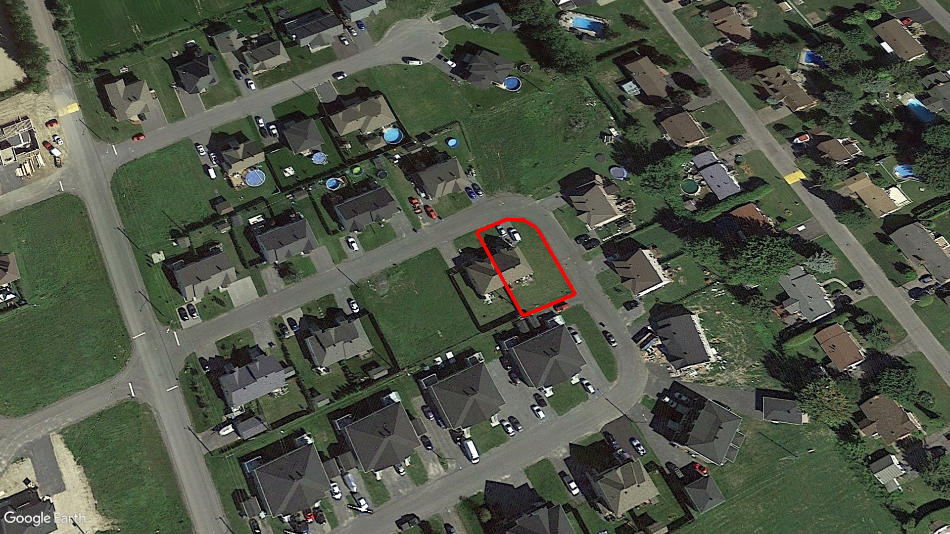 Tax Sale Vaudreuil-Soulanges, Quebec - 