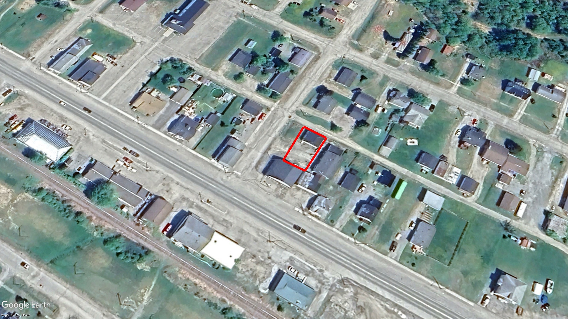 Tax Sale Mattice-Val Coté, Ontario - 5677 007 00411600 0000