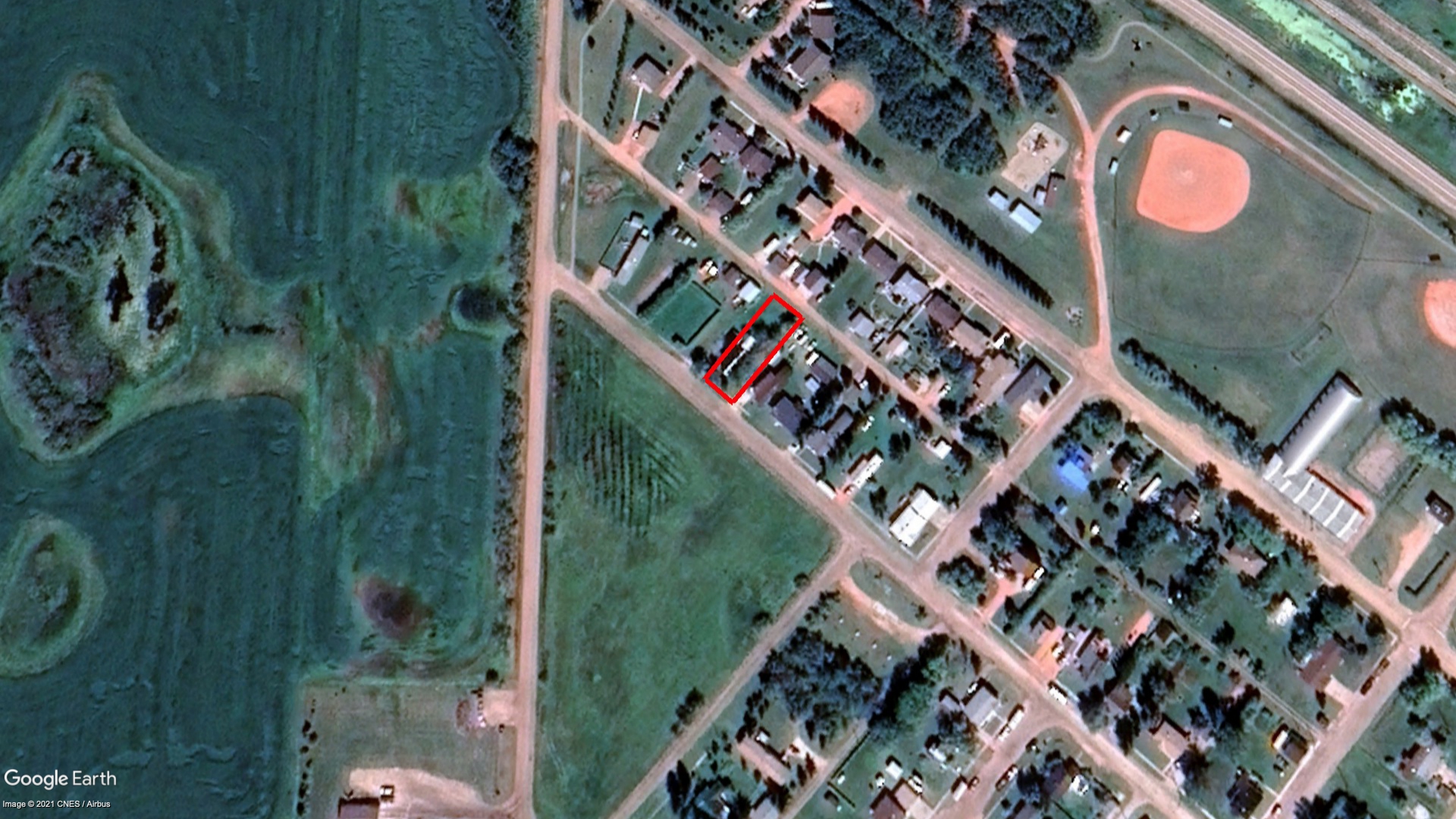 Tax Sale Heisler, Alberta - 0014460398