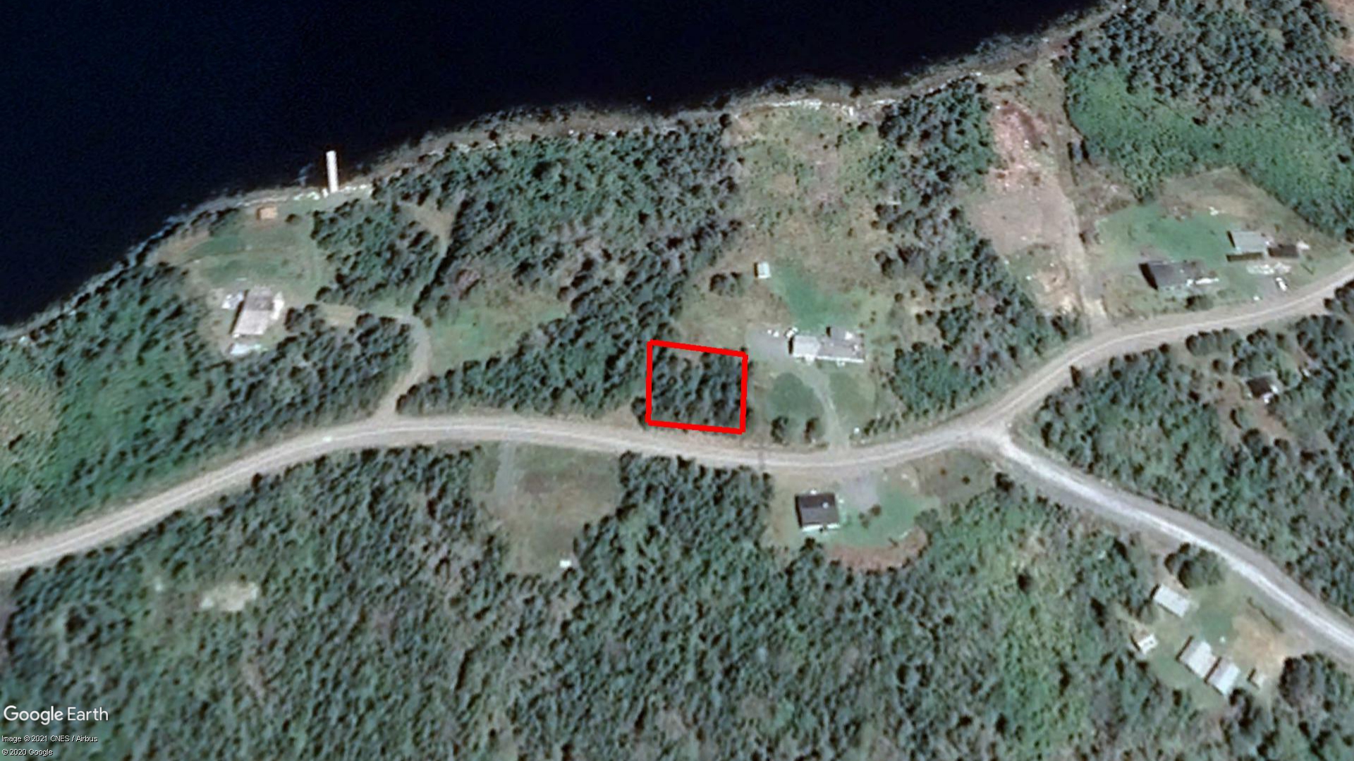 Tax Sale Barrington, Nova Scotia - 00344648