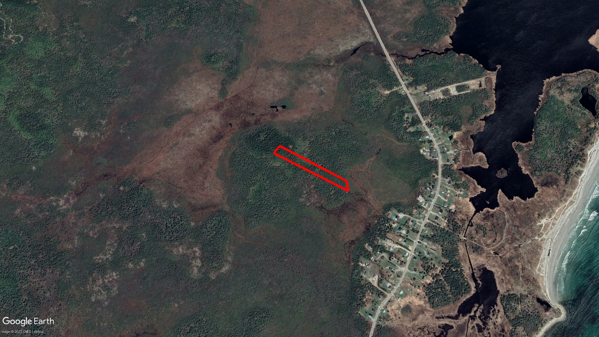 Tax Sale Barrington, Nova Scotia - 01158767