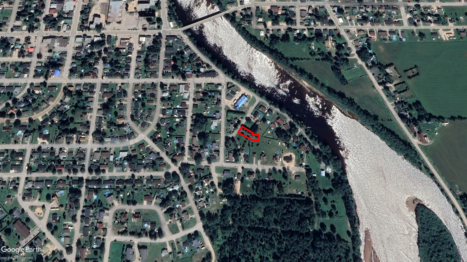 Tax Sale d’Antoine-Labelle, Quebec - 8573 37 7218