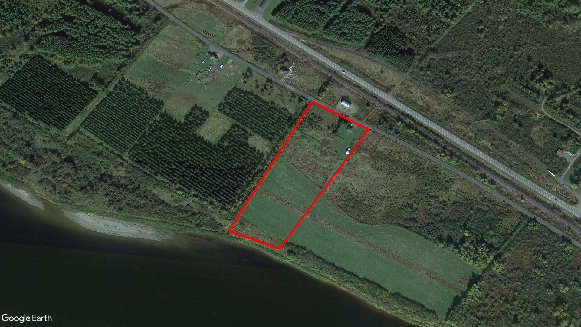 Tax Sale Madawaska, New Brunswick - 04616992