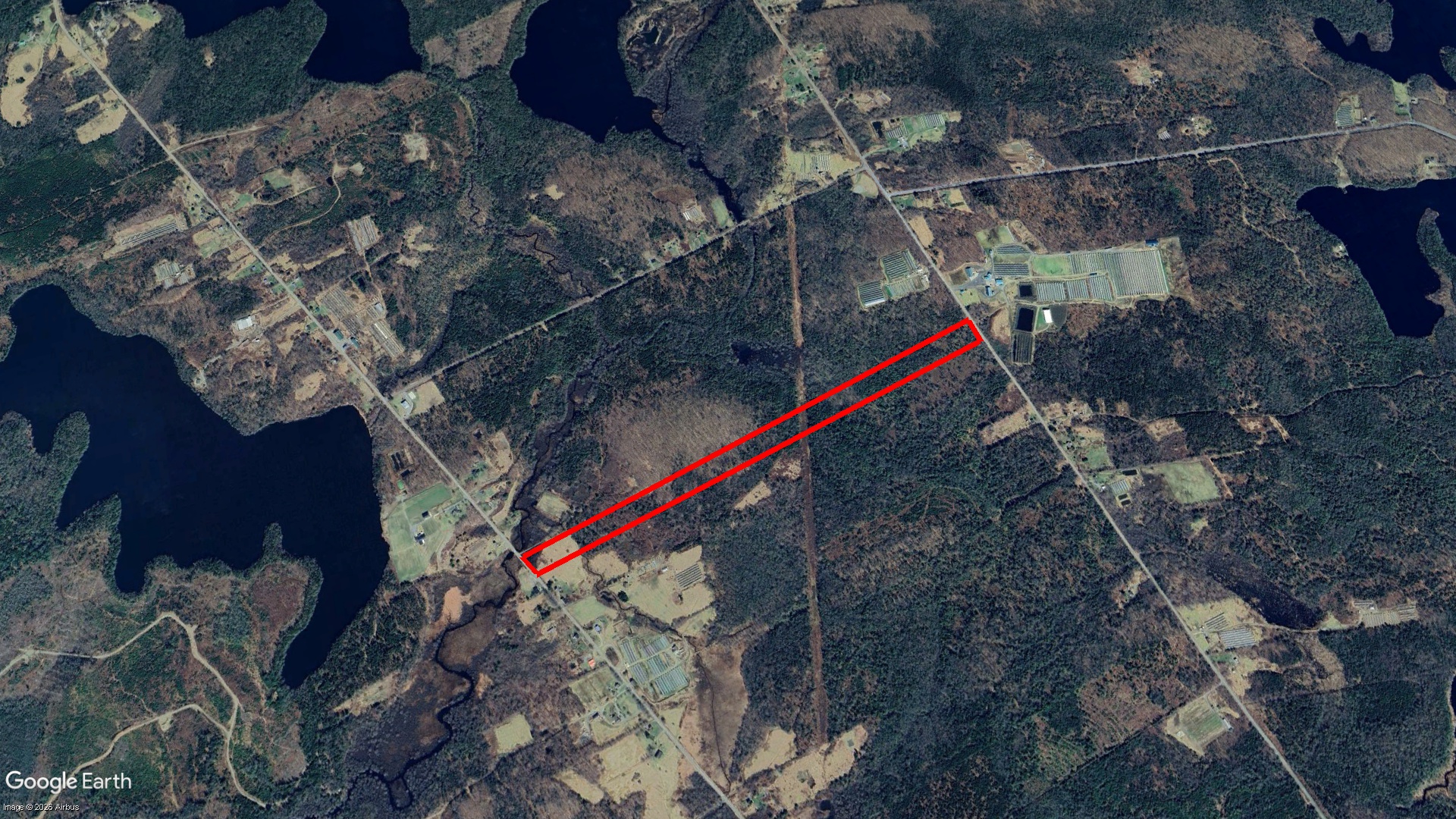 Tax Sale Clare, Nova Scotia - 08517142