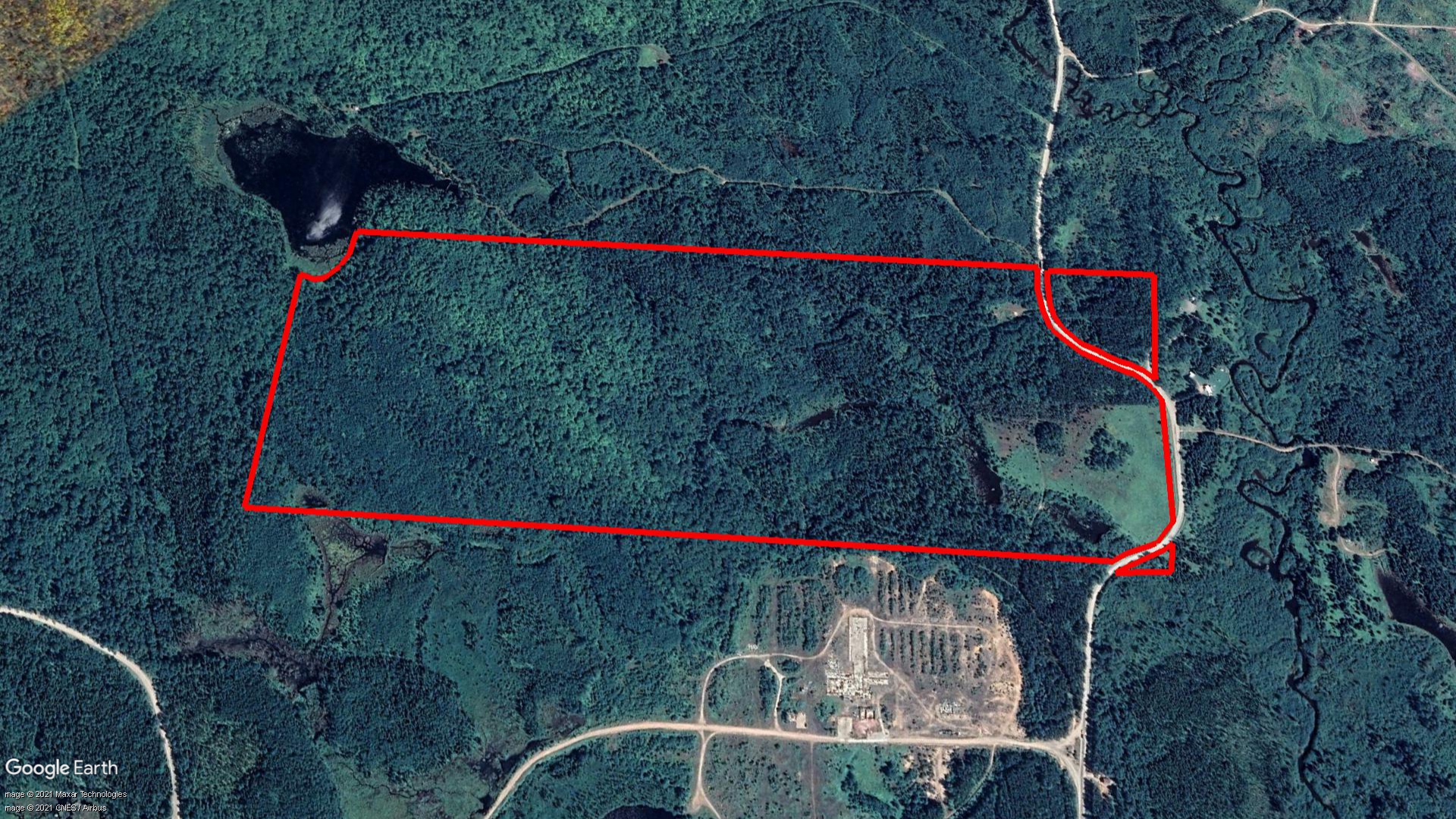 Tax Sale d’Antoine-Labelle, Quebec - 9703 31 3535