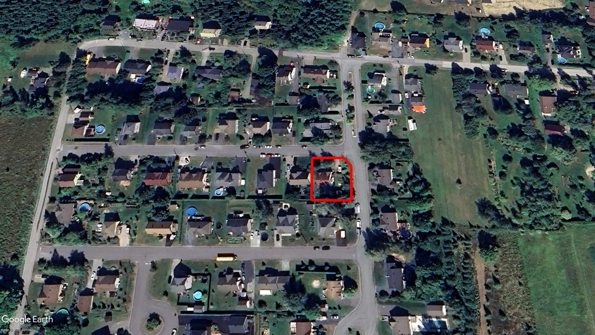 Tax Sale Coaticook, Quebec - 9515 09 8538