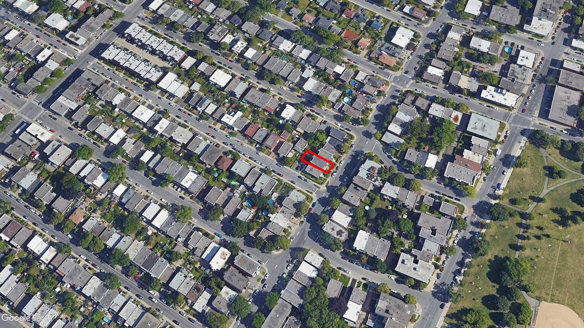 Tax Sale Montreal, Quebec - 773727-00