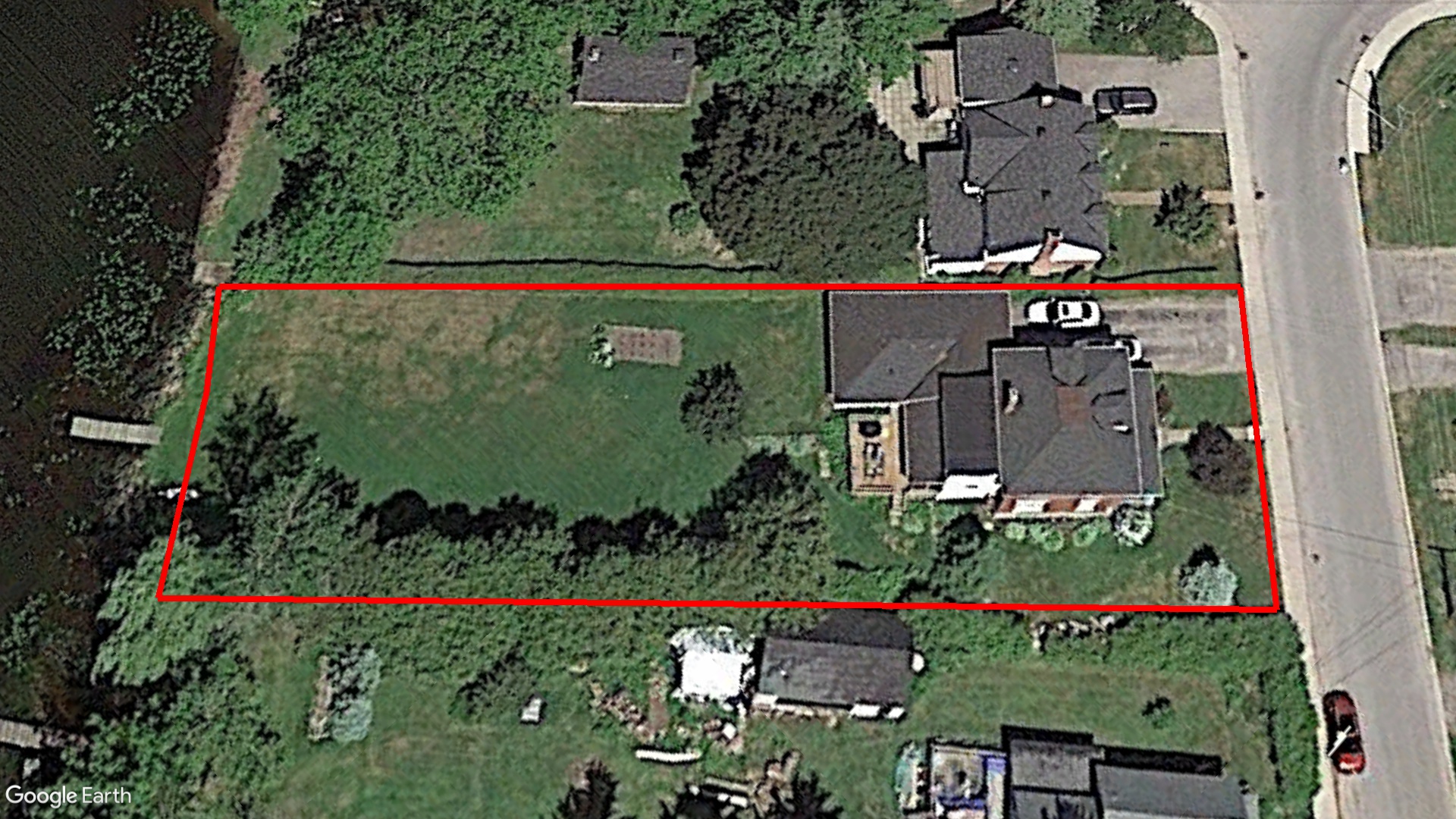 Tax Sale North Grenville, Ontario -  07.19.719.010.25200.0000