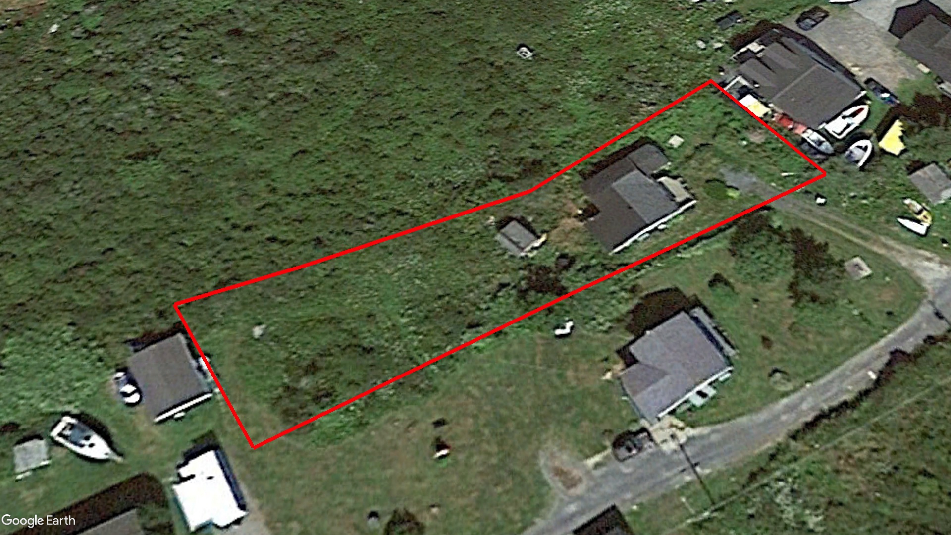 Tax Sale Halifax, Nova Scotia - 03743489