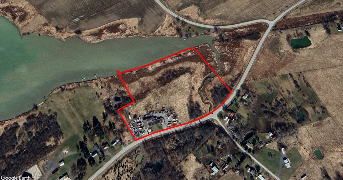 Tax Sale in Frontenac Islands, Ontario 1570 road no. 96, wolfe island