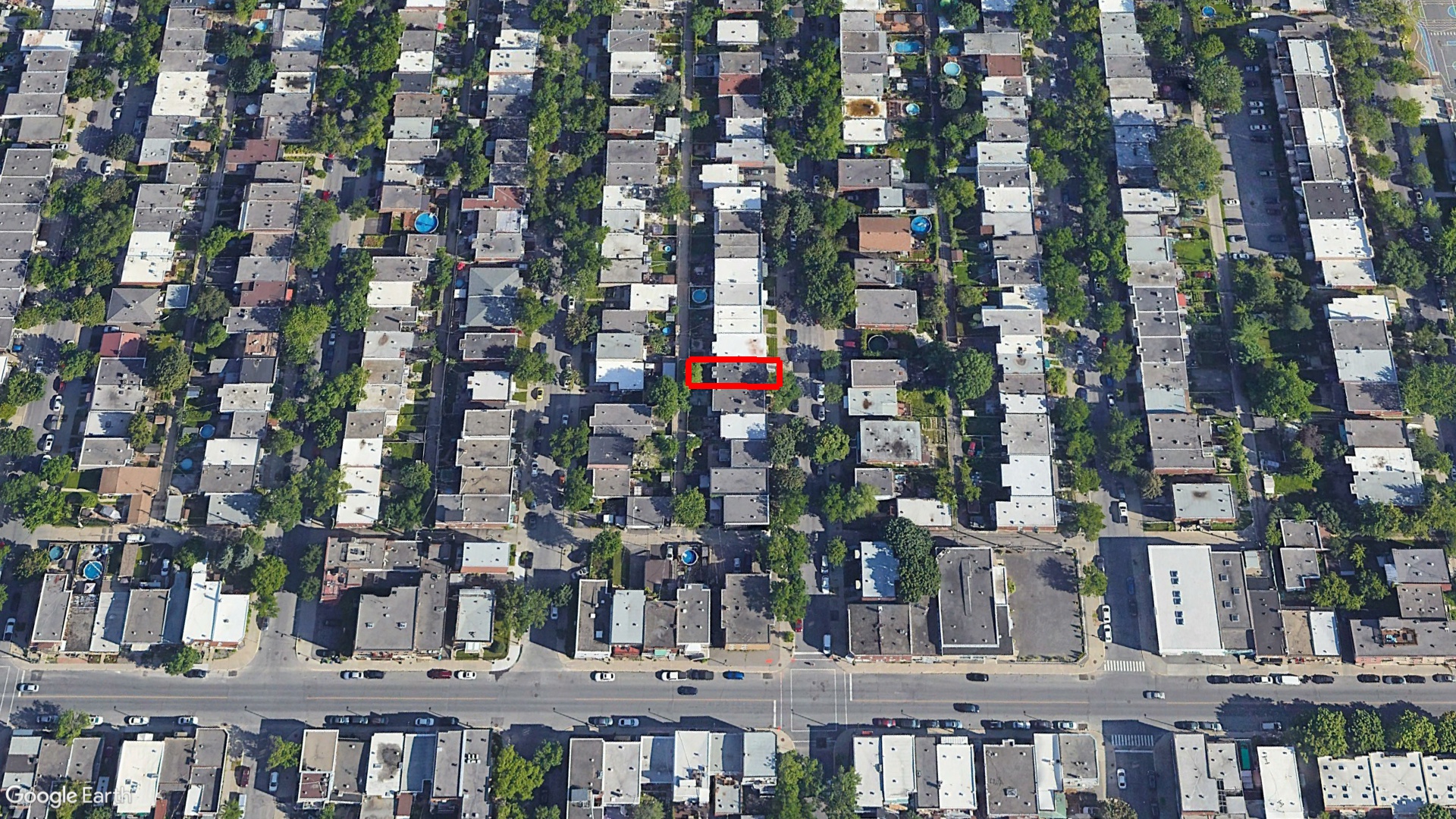 Tax Sale Montreal, Quebec - 412466-00