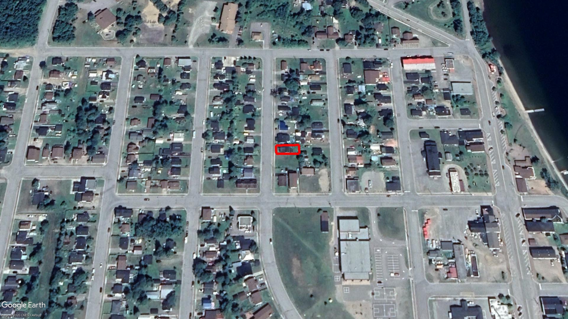 Tax Sale Wawa, Ontario - 57 76 000 002 09507 0000