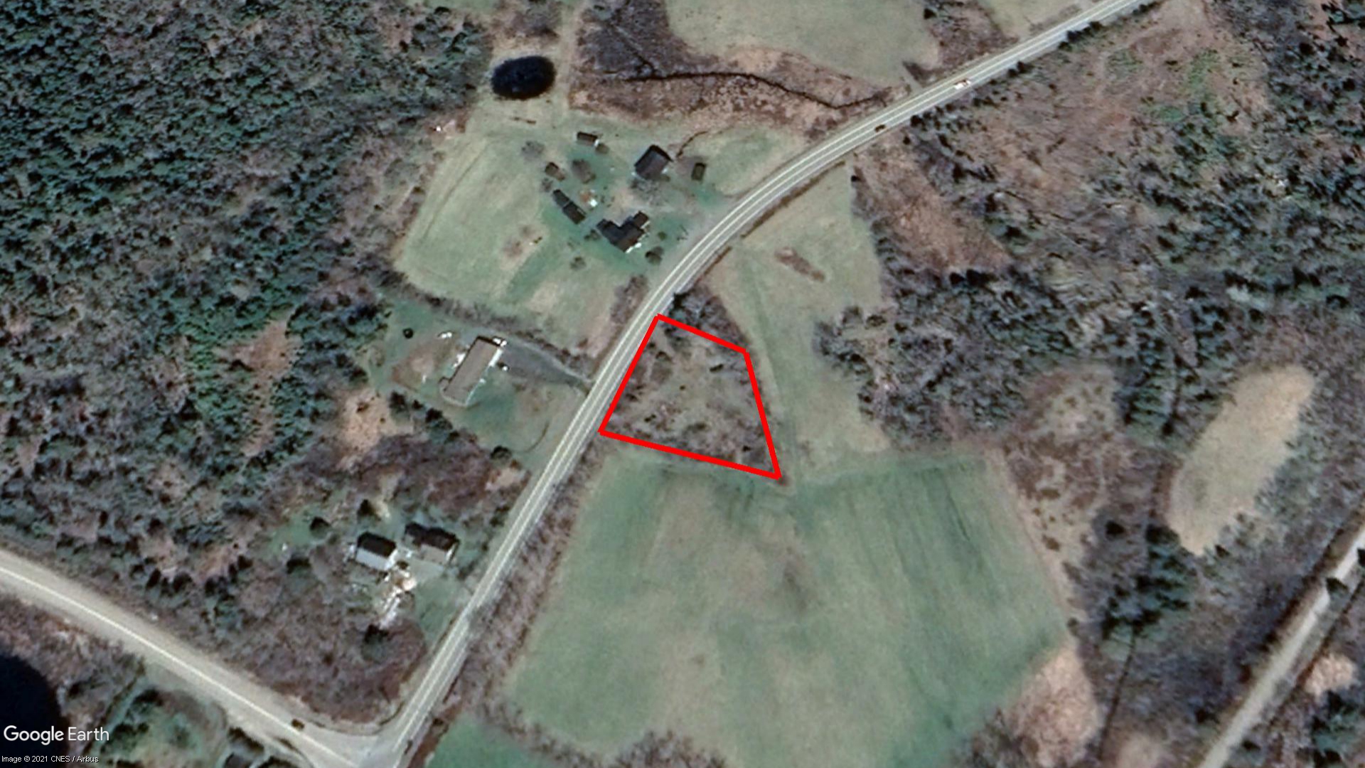 Tax Sale Argyle, Nova Scotia - 01935275