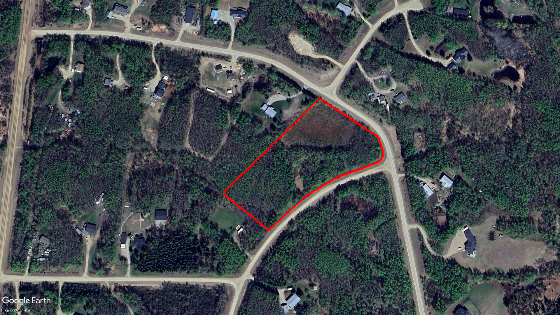 Tax Sale Parkland, Alberta - 1735034